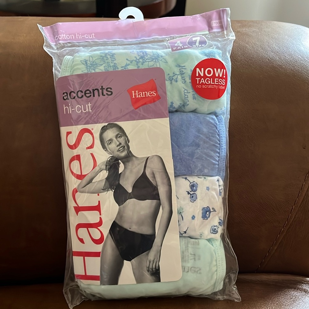 Hanes hi-cut